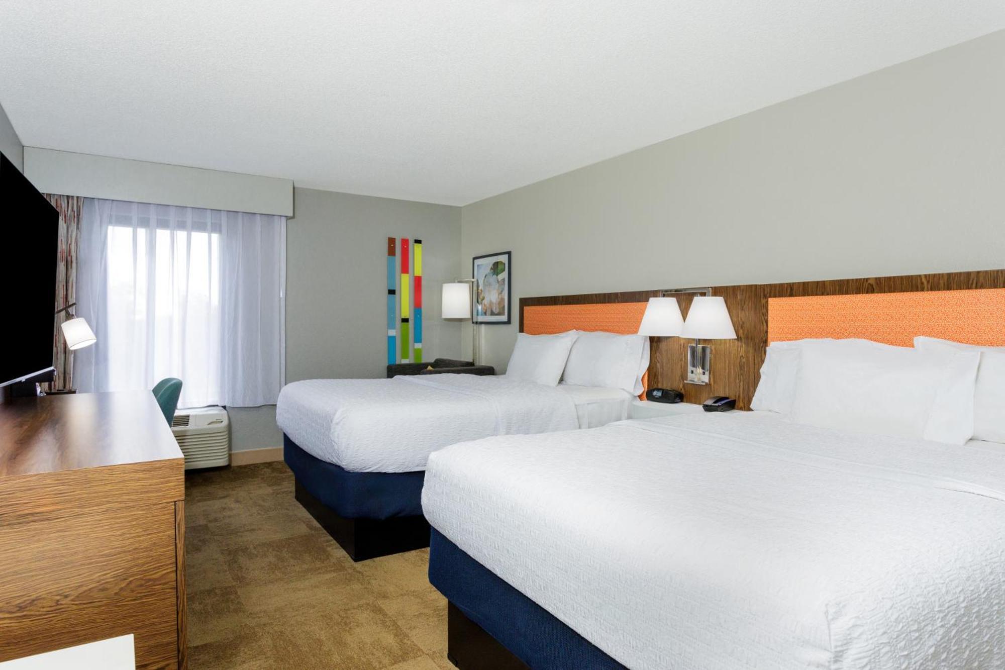 Hampton Inn Jacksonville - I-95 Central Номер фото