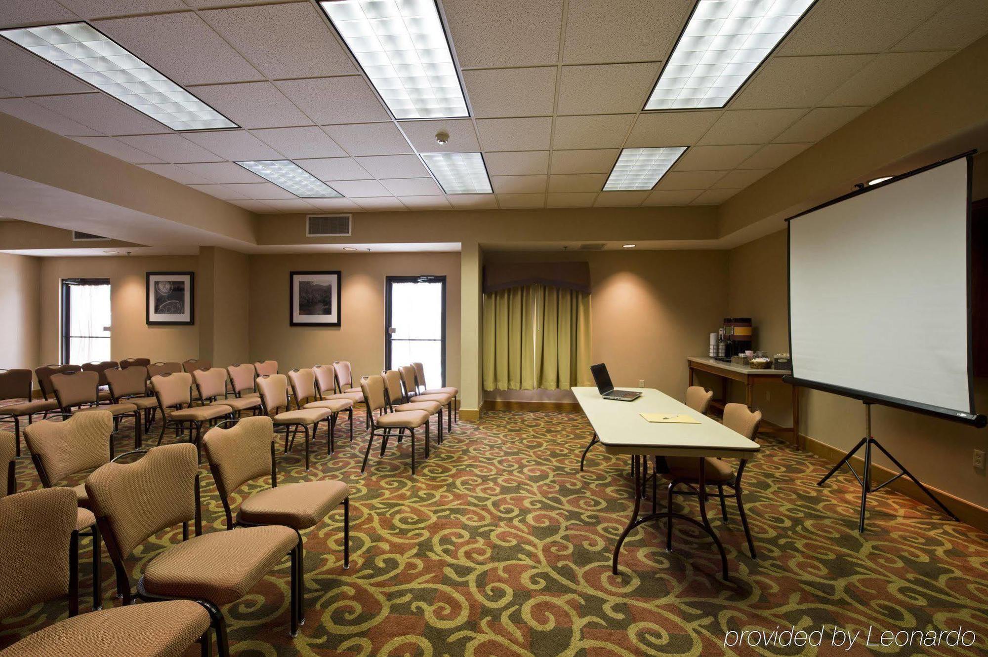 Hampton Inn Jacksonville - I-95 Central Бизнес фото