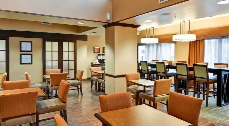 Hampton Inn Jacksonville - I-95 Central Экстерьер фото